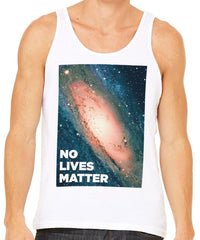 No Lives Matter Men's Tank Top